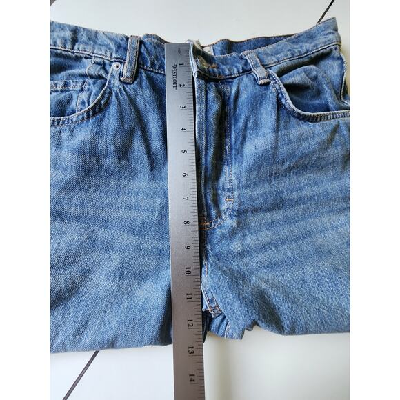 We The Free Dawn Flare Jeans Wide Leg Womens 27 - Picture 5 of 8